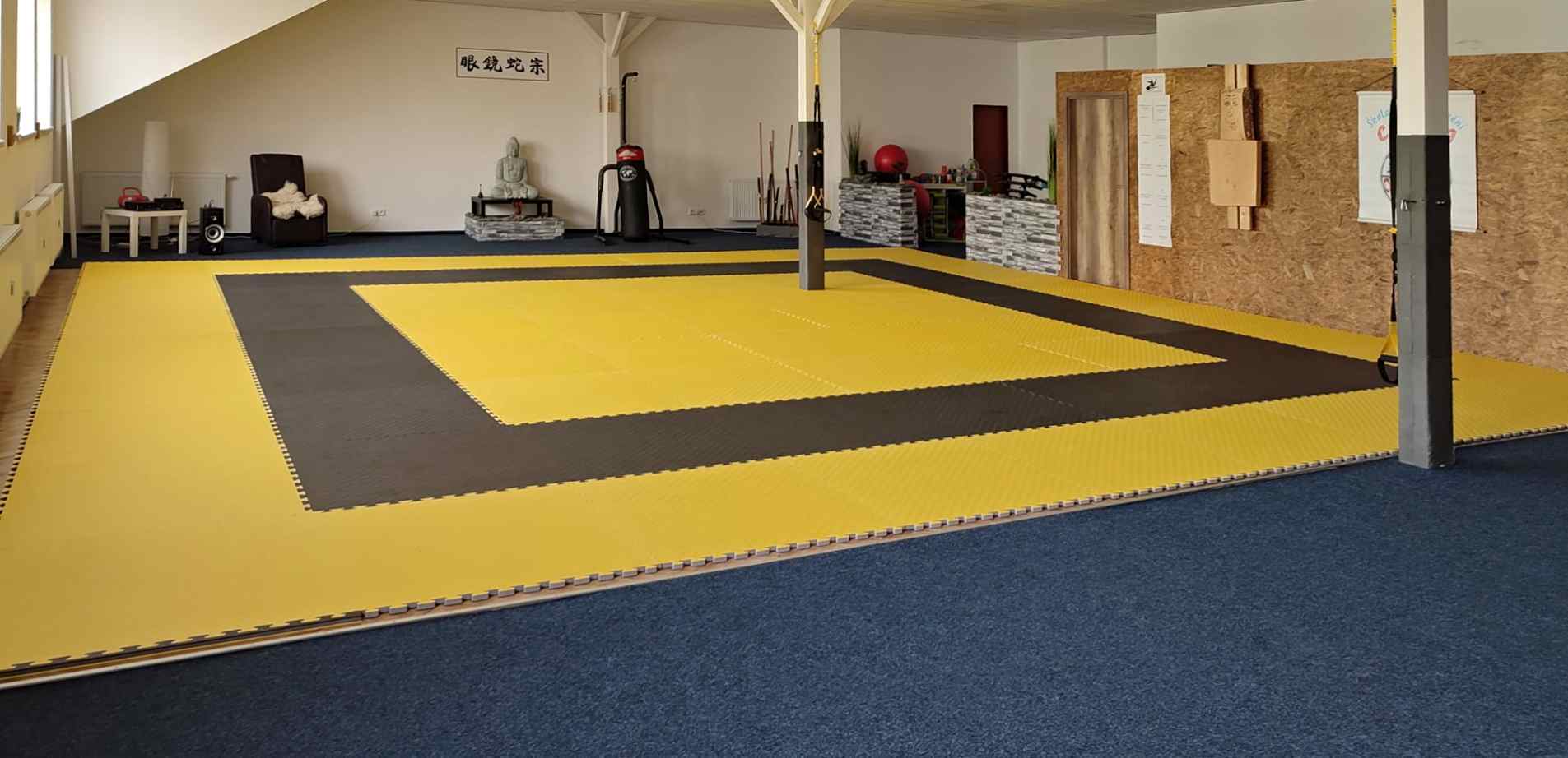 ŠKOLA BOJOVÝCH UMĚNÍ COBRA STUDÉNKA